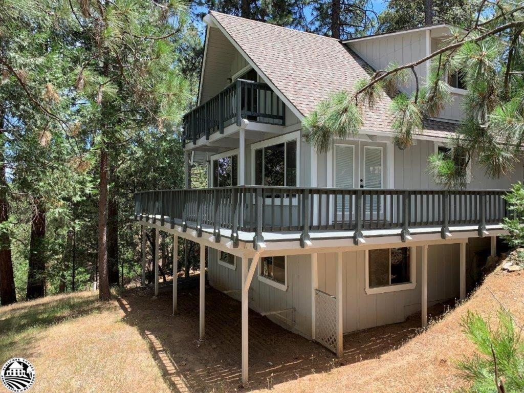 Breckenridge Chalet Near Yosemite. Dog Friendly! Groveland Kültér fotó