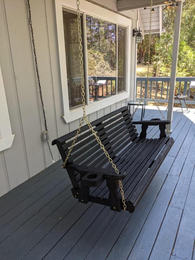 Breckenridge Chalet Near Yosemite. Dog Friendly! Groveland Kültér fotó