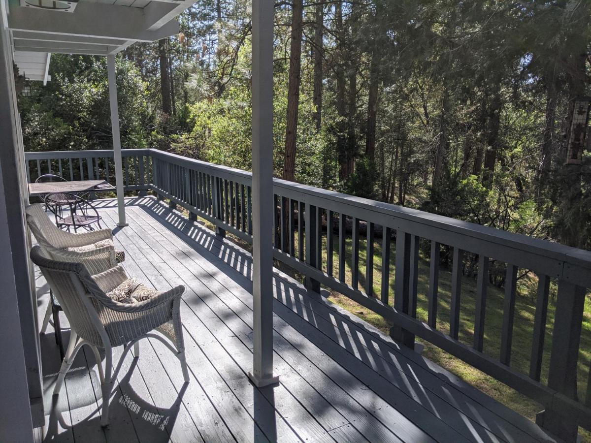 Breckenridge Chalet Near Yosemite. Dog Friendly! Groveland Kültér fotó