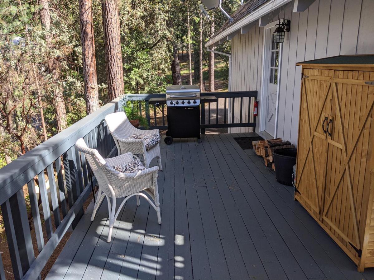 Breckenridge Chalet Near Yosemite. Dog Friendly! Groveland Kültér fotó