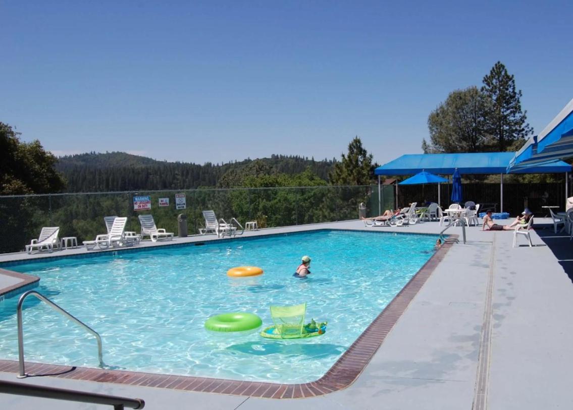 Breckenridge Chalet Near Yosemite. Dog Friendly! Groveland Kültér fotó