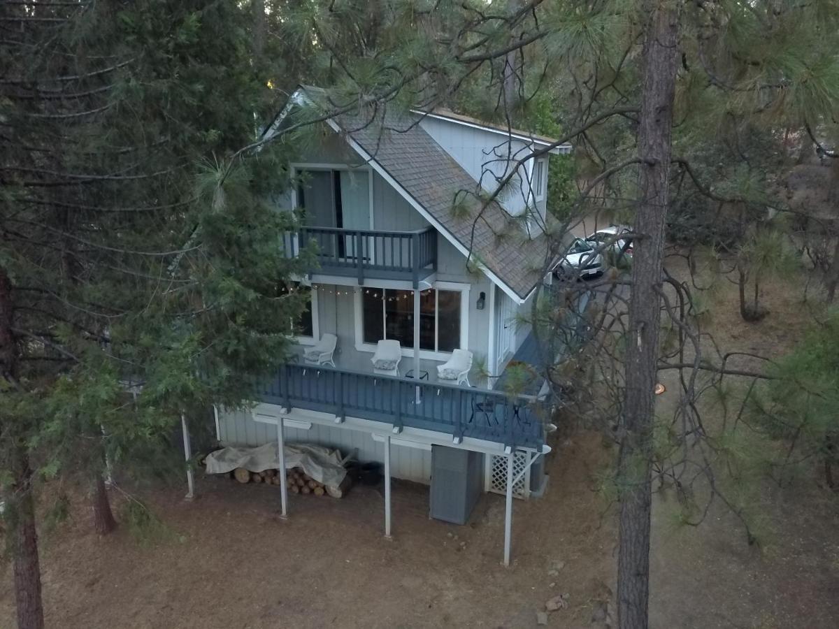 Breckenridge Chalet Near Yosemite. Dog Friendly! Groveland Kültér fotó
