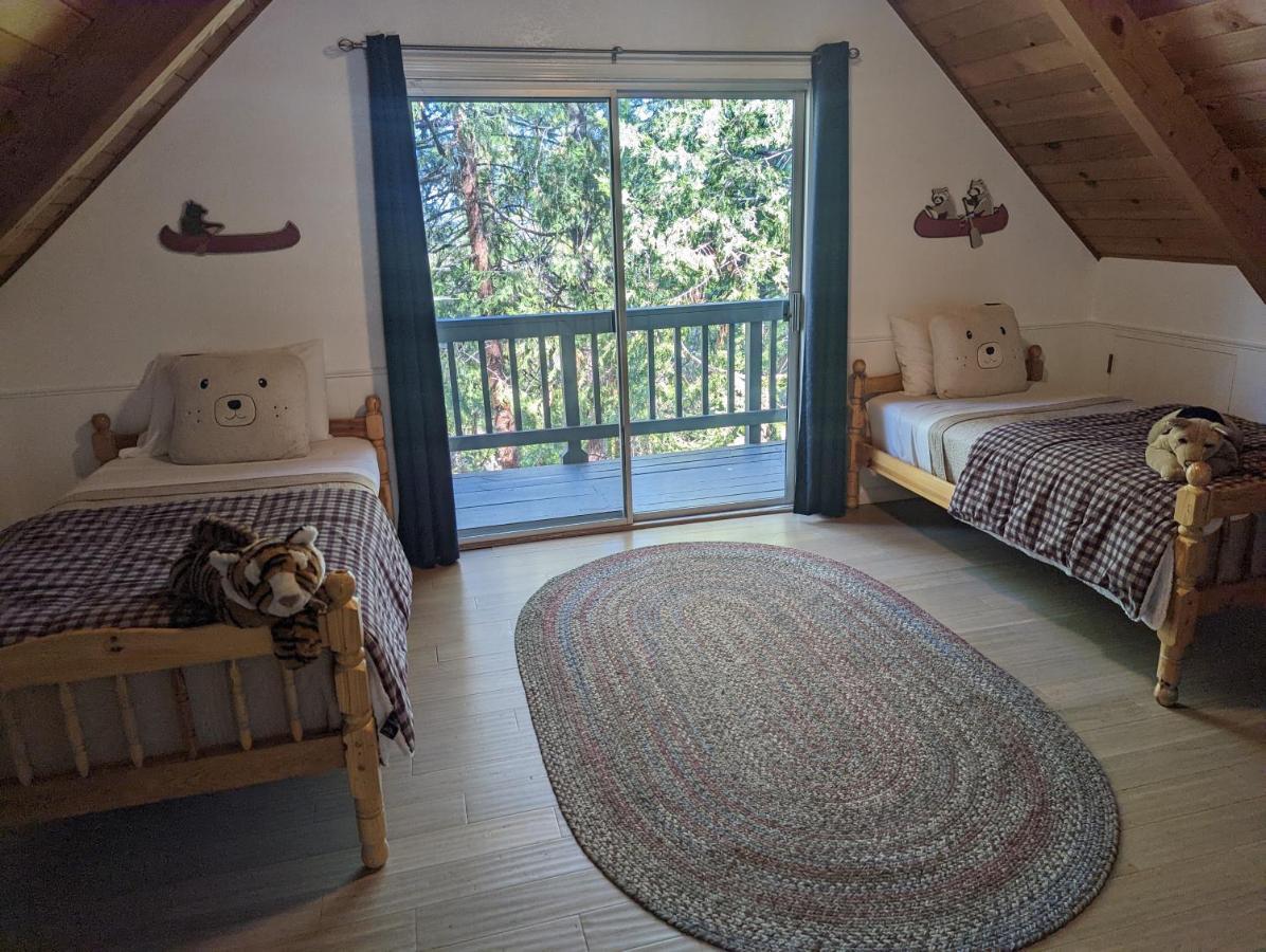 Breckenridge Chalet Near Yosemite. Dog Friendly! Groveland Kültér fotó